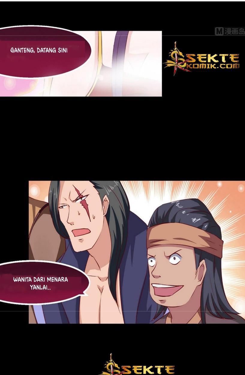 Magic Immortal Qi chapter 19